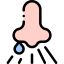 Runny nose icon 64x64