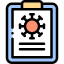 Virus icon 64x64