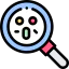 Virus icon 64x64