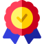 Badge icon 64x64