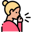 Cough icon 64x64