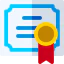 Diploma icon 64x64