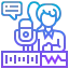 Recording icon 64x64