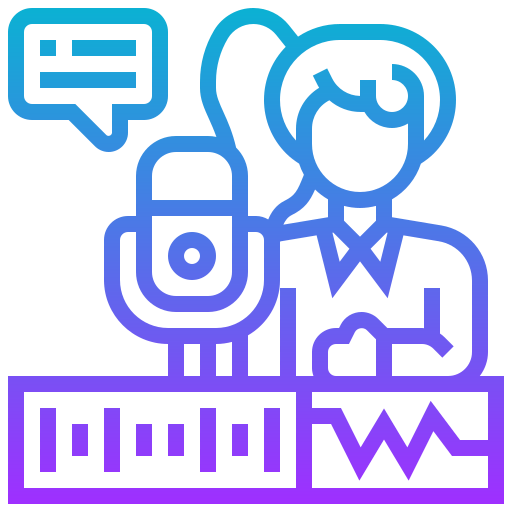 Recording icon