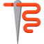 Needle icon 64x64