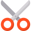 Scissors icon 64x64