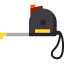 Measuring tape icon 64x64