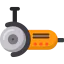 Chainsaw icon 64x64