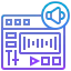 Sound icon 64x64
