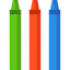 Crayons icon 64x64