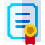 Diploma icon 64x64