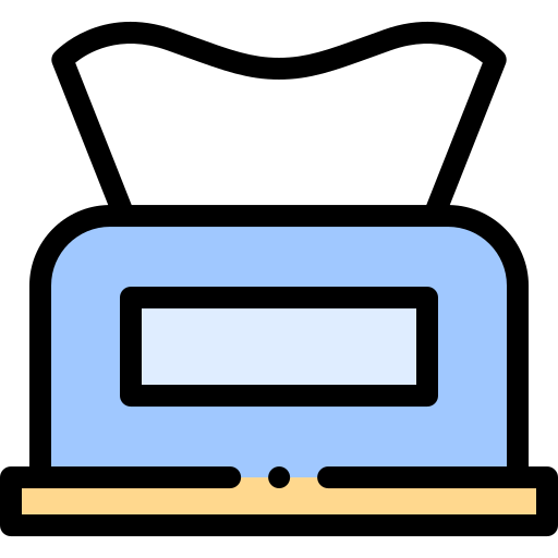 Tissue icon