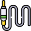 Audio jack Symbol 64x64