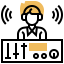 Sound control icon 64x64