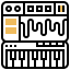 Additive synthesis icon 64x64