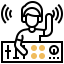 Audio icon 64x64