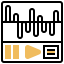 Audio icon 64x64