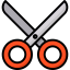 Scissors icon 64x64