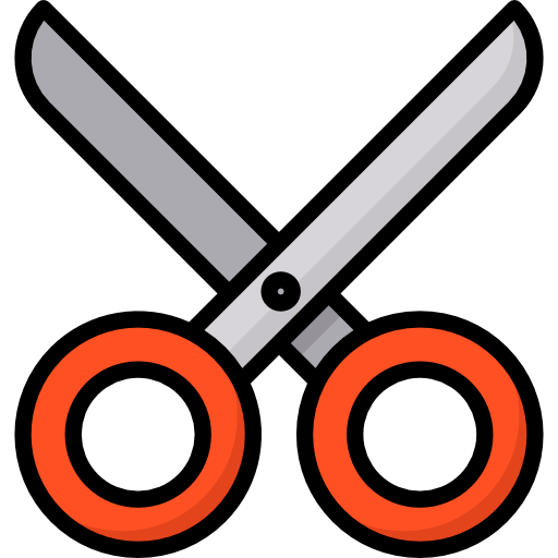 Scissors icon