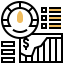 Bandwidth ícono 64x64