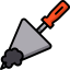 Trowel icon 64x64