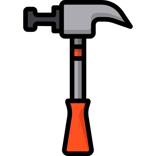 Hammer icon