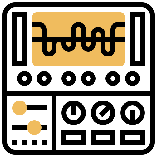 Equalizer icon