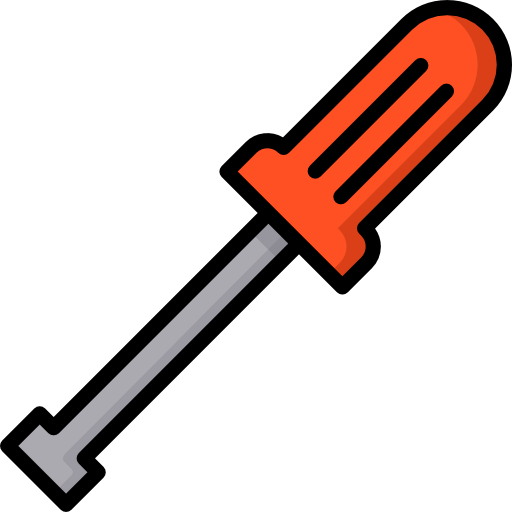 Screwdriver icon