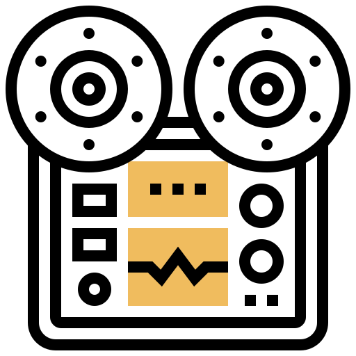 Recording icon