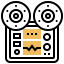 Recording icon 64x64