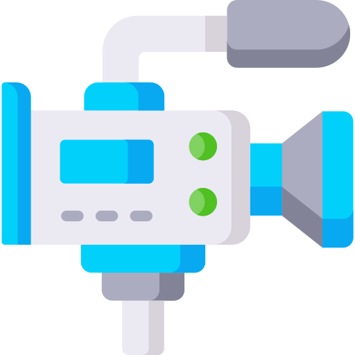 Video camera icon