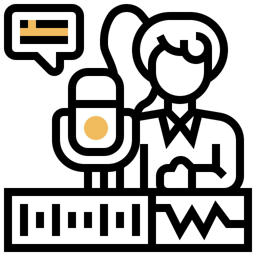 Recording icon