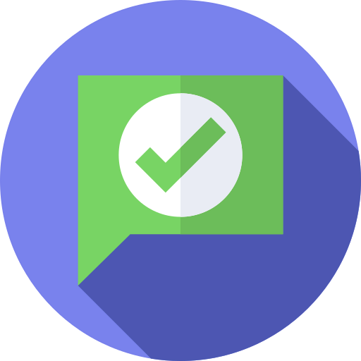 Approved icon