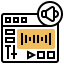 Sound icon 64x64