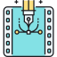 Графики движения иконка 64x64