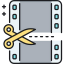 Video editor Ikona 64x64