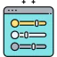 Color correction icon 64x64