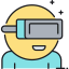 Vr icon 64x64
