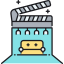 Film studio icon 64x64