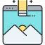 Image correction Symbol 64x64