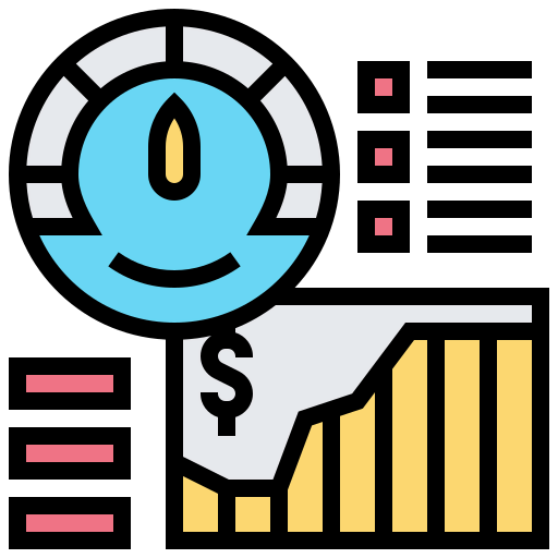 Bandwidth icon