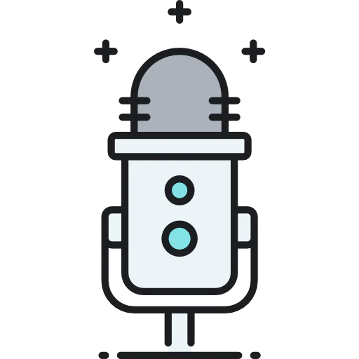 Microphone icon