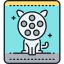 Movie poster icon 64x64