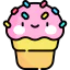 Ice cream icon 64x64