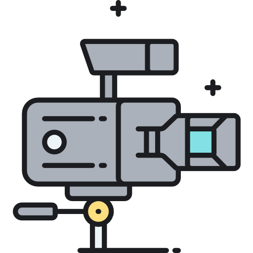 Video camera icon