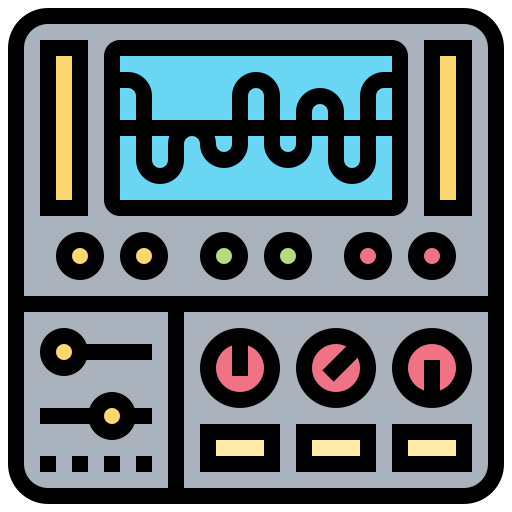Equalizer icon