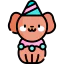 Dog icon 64x64