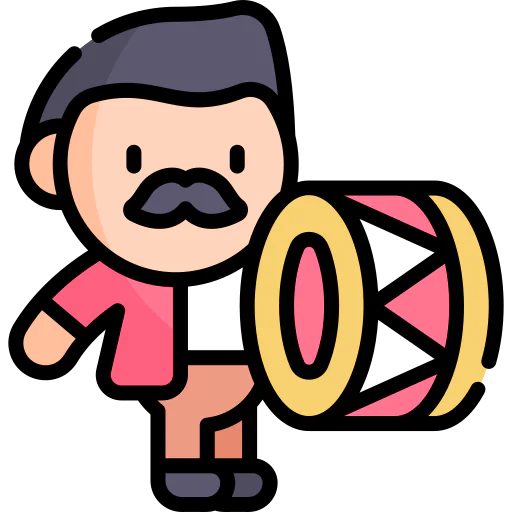 Drum icon