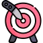 Knife Throwing Ikona 64x64