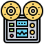 Recording icon 64x64